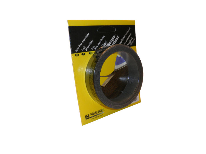 Kantband Melamin Svart 24 mm x 5 m Nordlinger
